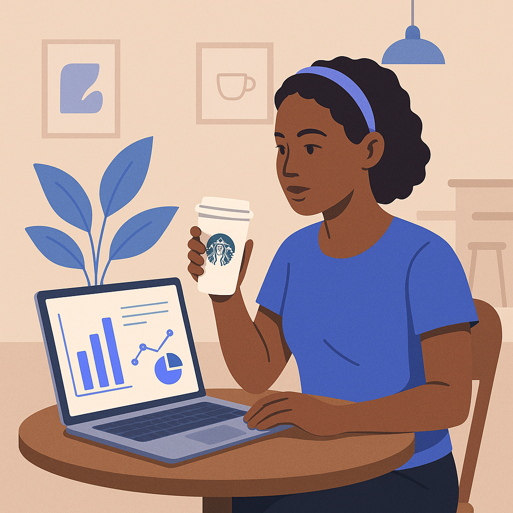 Case Studies: Successful Use of Consumer Behavior Data — illustration