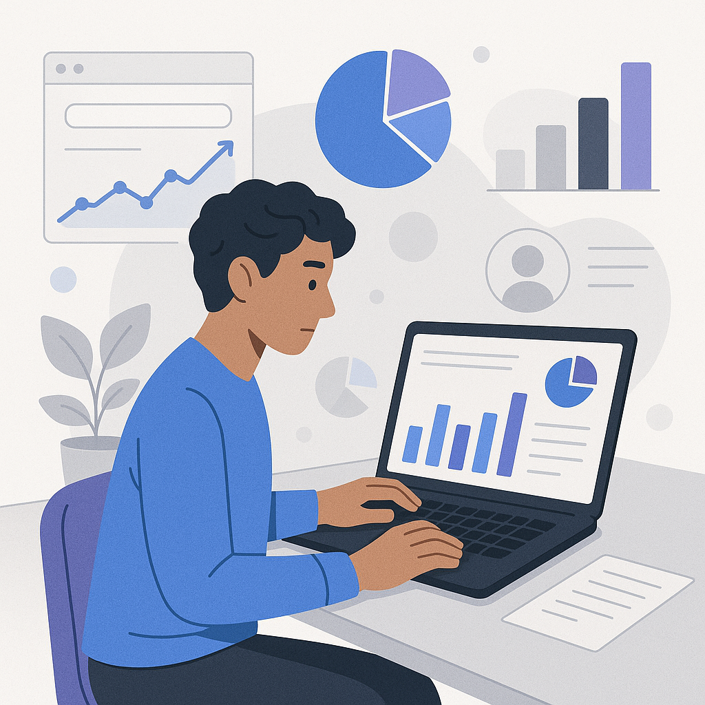 Step 1: Understand Your Market and Audience — illustration