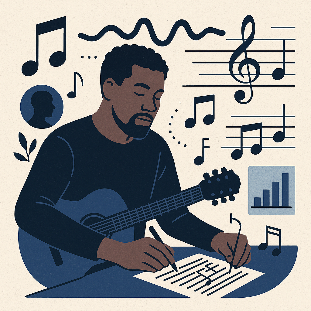 The Power of Intentional Themes in Music — illustration