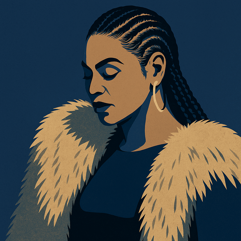 Case Studies: Artists Who Mastered Intentional Themes — illustration
