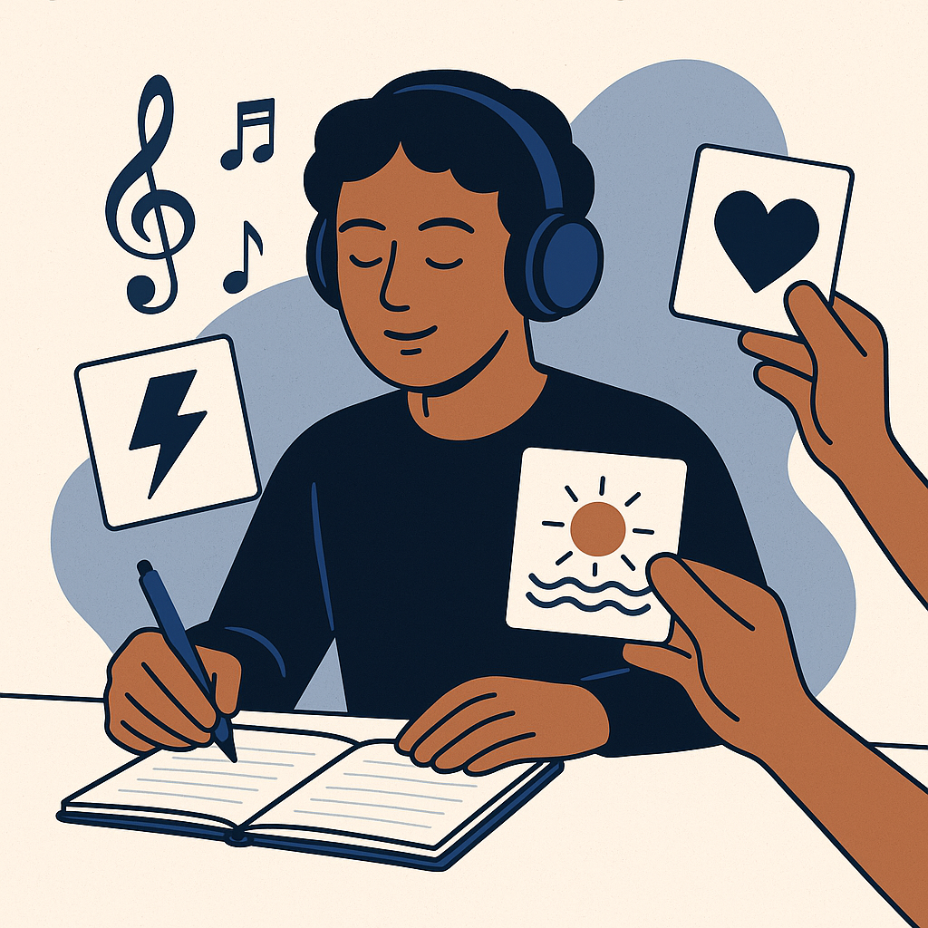 Actionable Next Steps — illustration