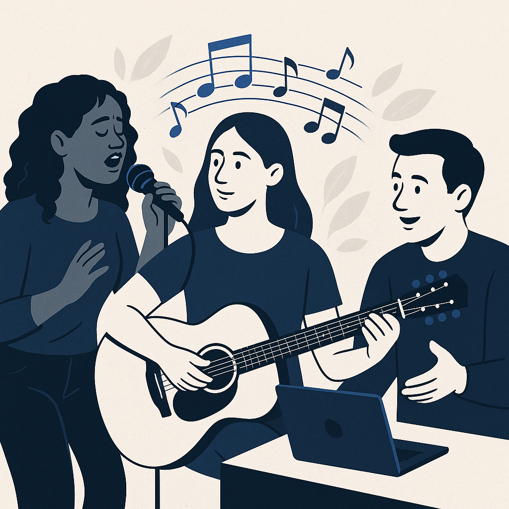 Leveraging Collaboration to Enhance Intentional Themes — illustration