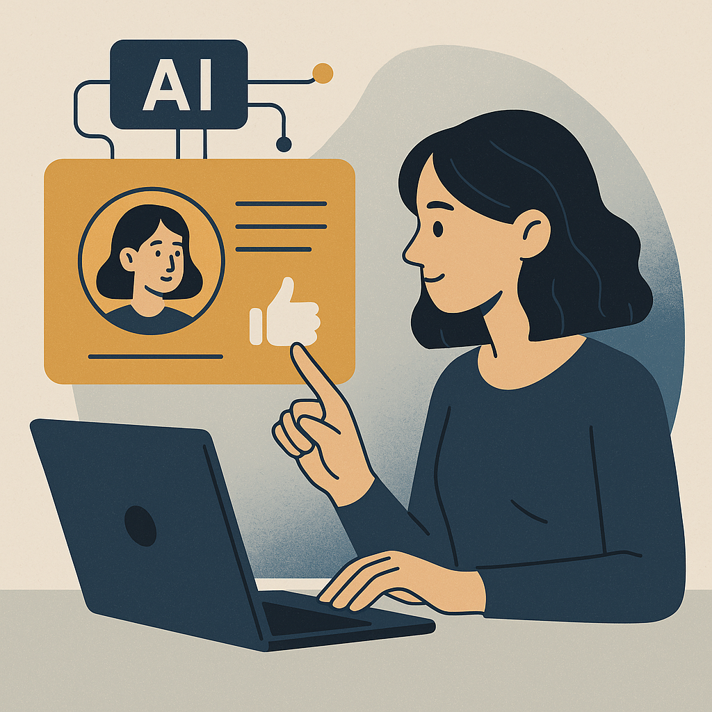 Trends to Watch: AI's Impact by 2026 — illustration