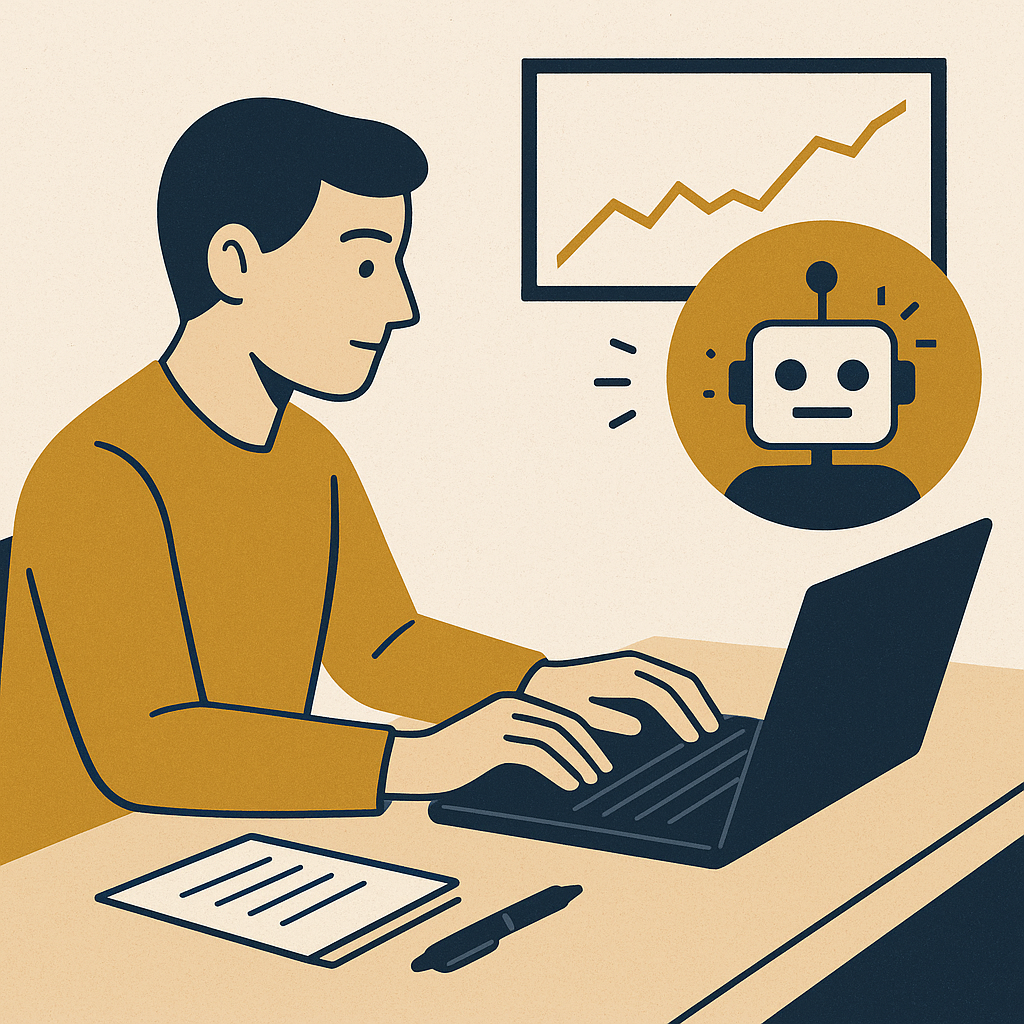 Actionable Next Steps — illustration