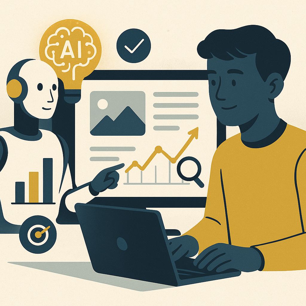 AI-Driven Content Optimization Techniques — illustration