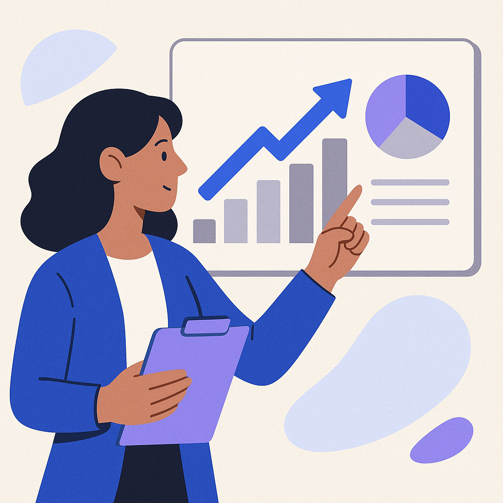 Metrics for Evaluating Marketing Automation Success — illustration
