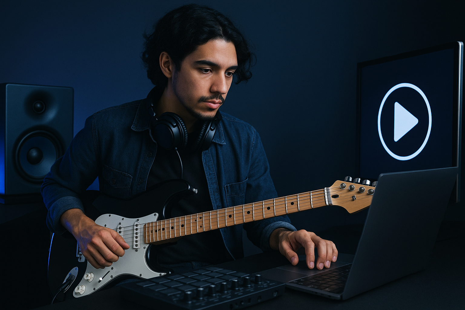 Featured image: Navigating the Digital Music Landscape: Opportunities for Artists