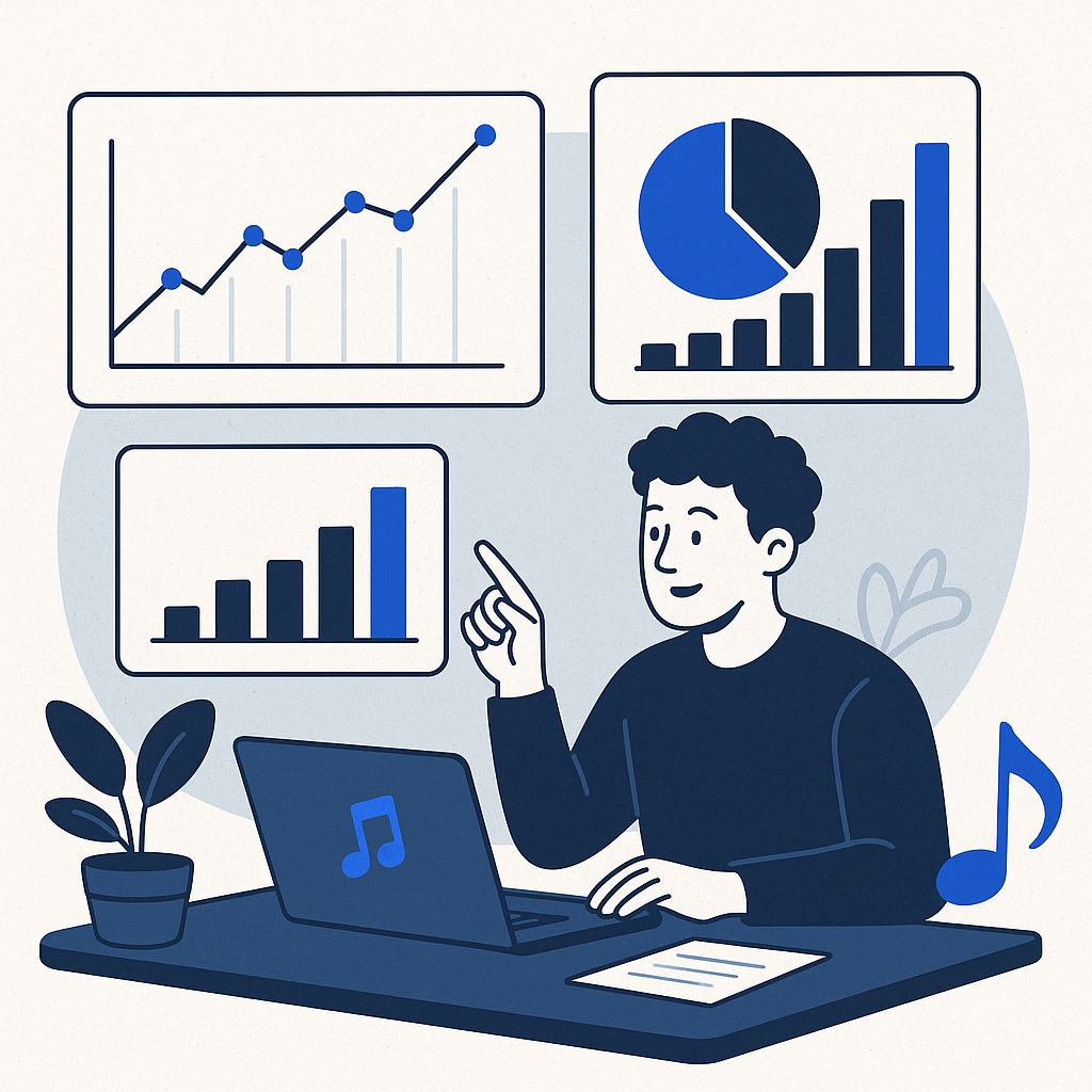 Understanding Analytics and Metrics — illustration