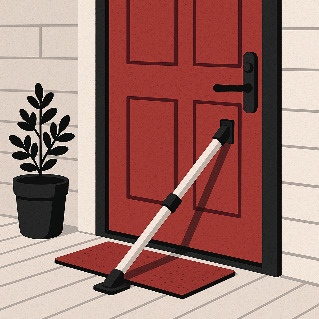 Additional Security Measures — illustration