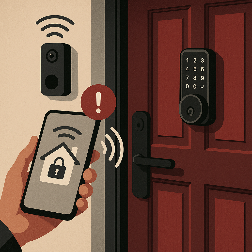 Integrating Smart Technology — illustration