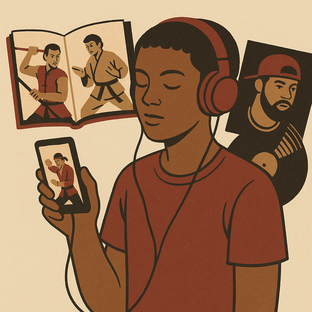 Next Steps: Exploring Further — illustration