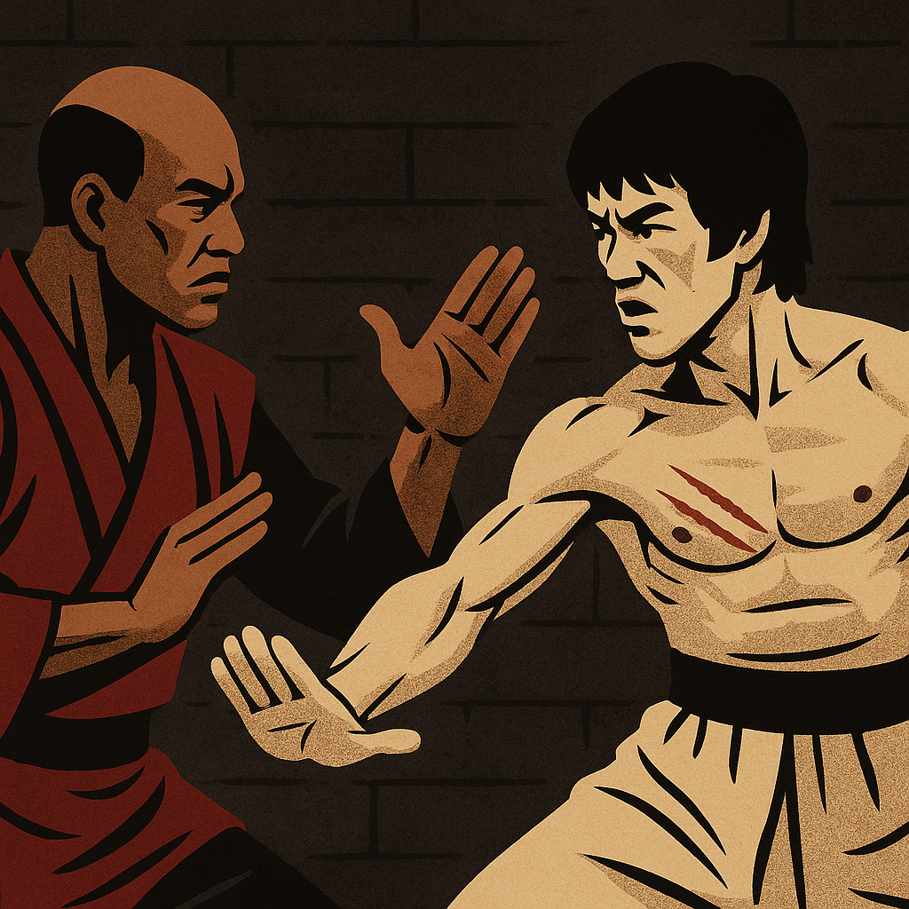 Analyzing the Fight: Why It Works — illustration