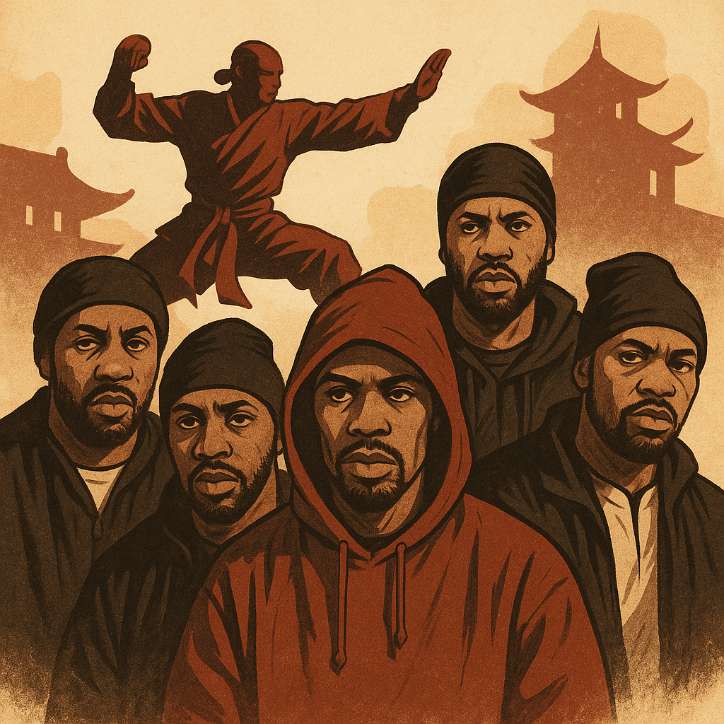 Case Study: The Wu-Tang Clan's Impact — illustration