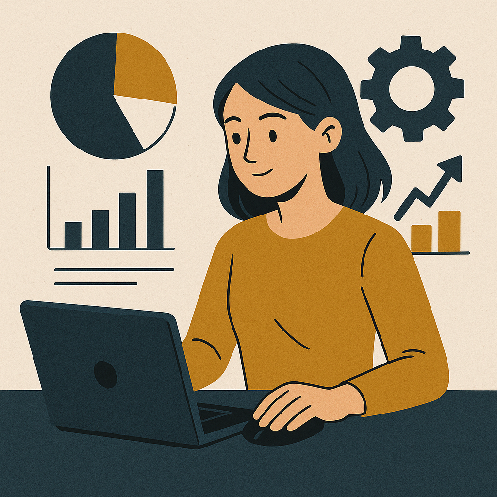 Actionable Steps: Building Your Own System — illustration