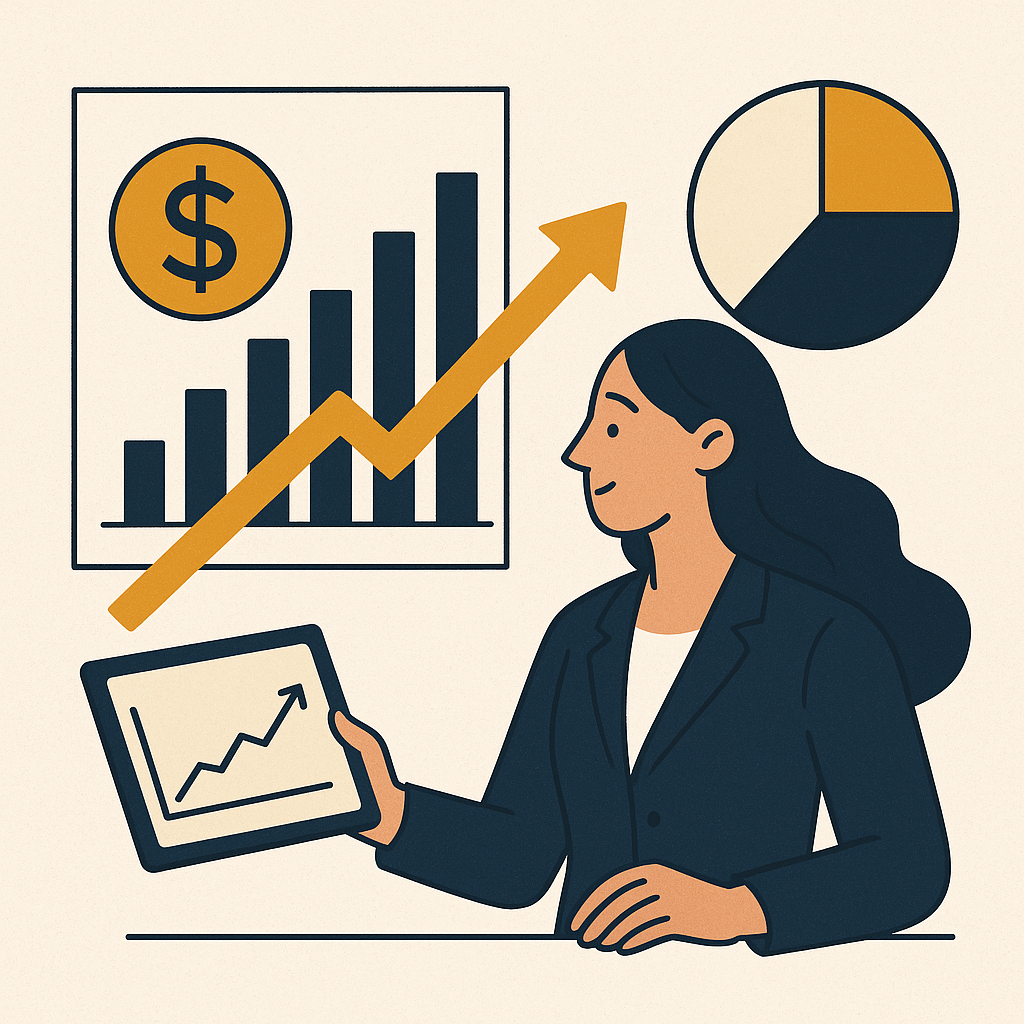 Key Performance Indicators (KPIs) to Measure Success — illustration