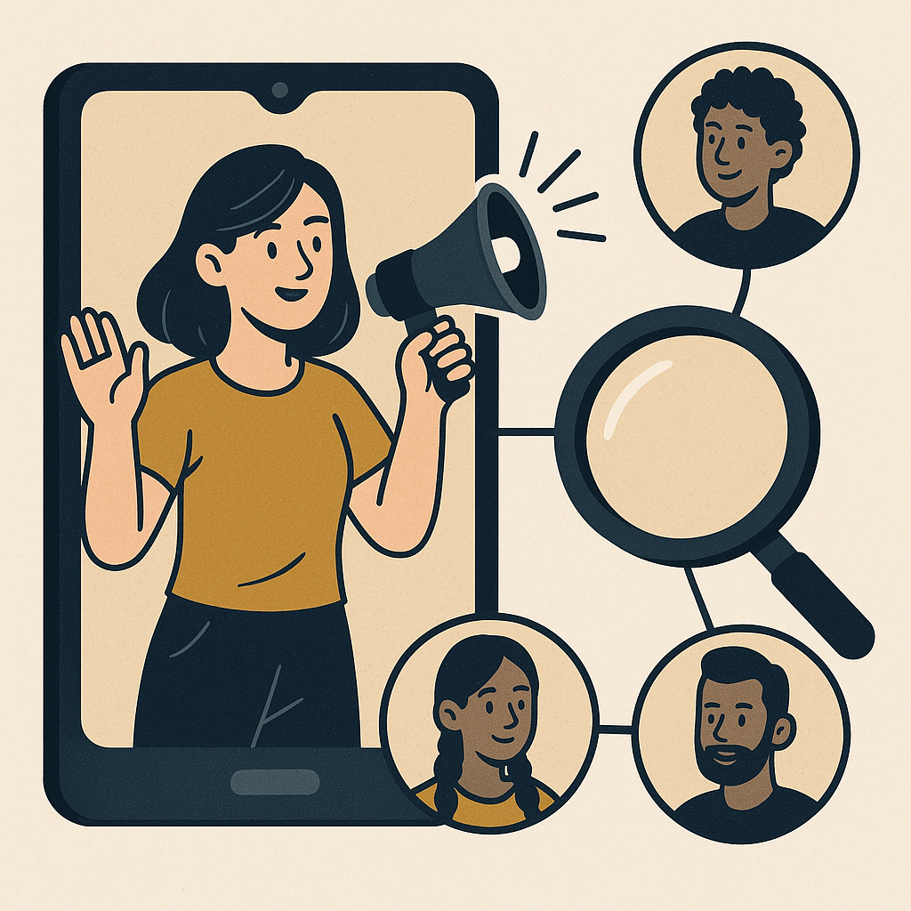 Case Study: Leveraging Influencer Partnerships — illustration