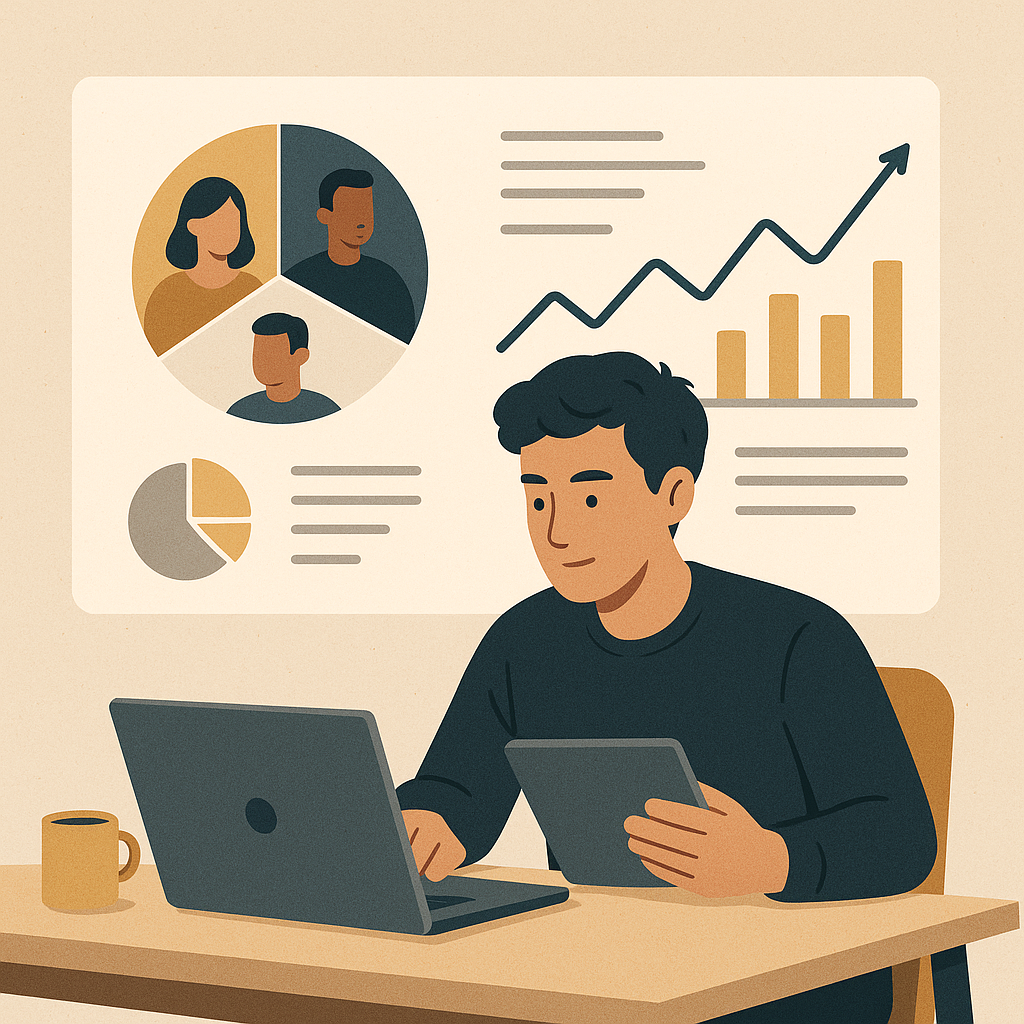 FAQs on Targeted Marketing — illustration