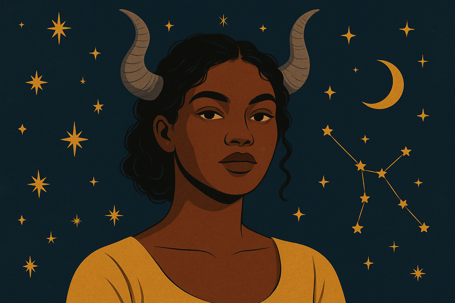 Featured image: Taurus, Baby, the Stars Said Get Up: Today's Read
