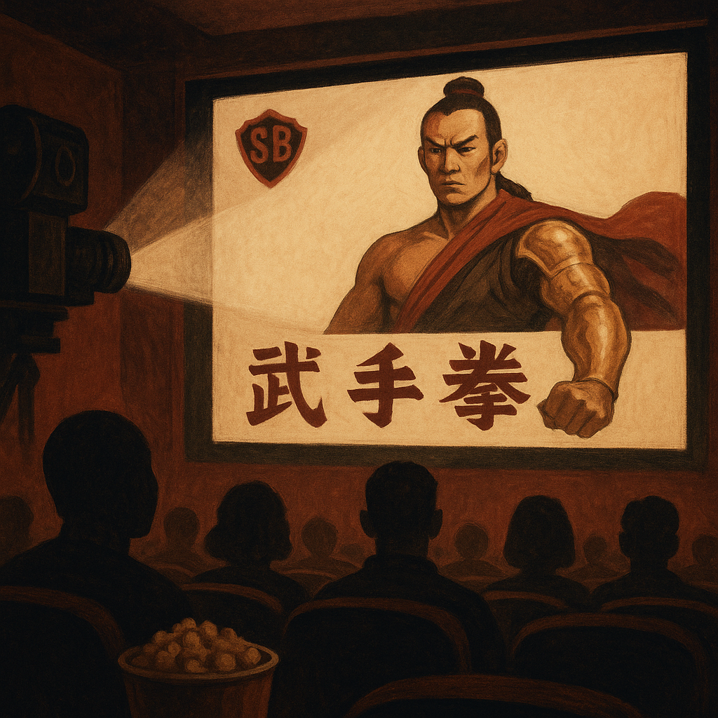 The Forgotten Legacy: Why "The Kid with the Golden Arm" Deserves More Recognition — illustration