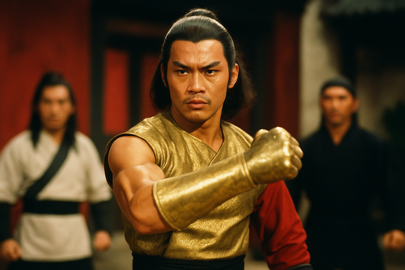 Featured image: Shaw Brothers Deep Cut: Why The Kid With the Golden Arm Still Does Not Get the Credit It Earned