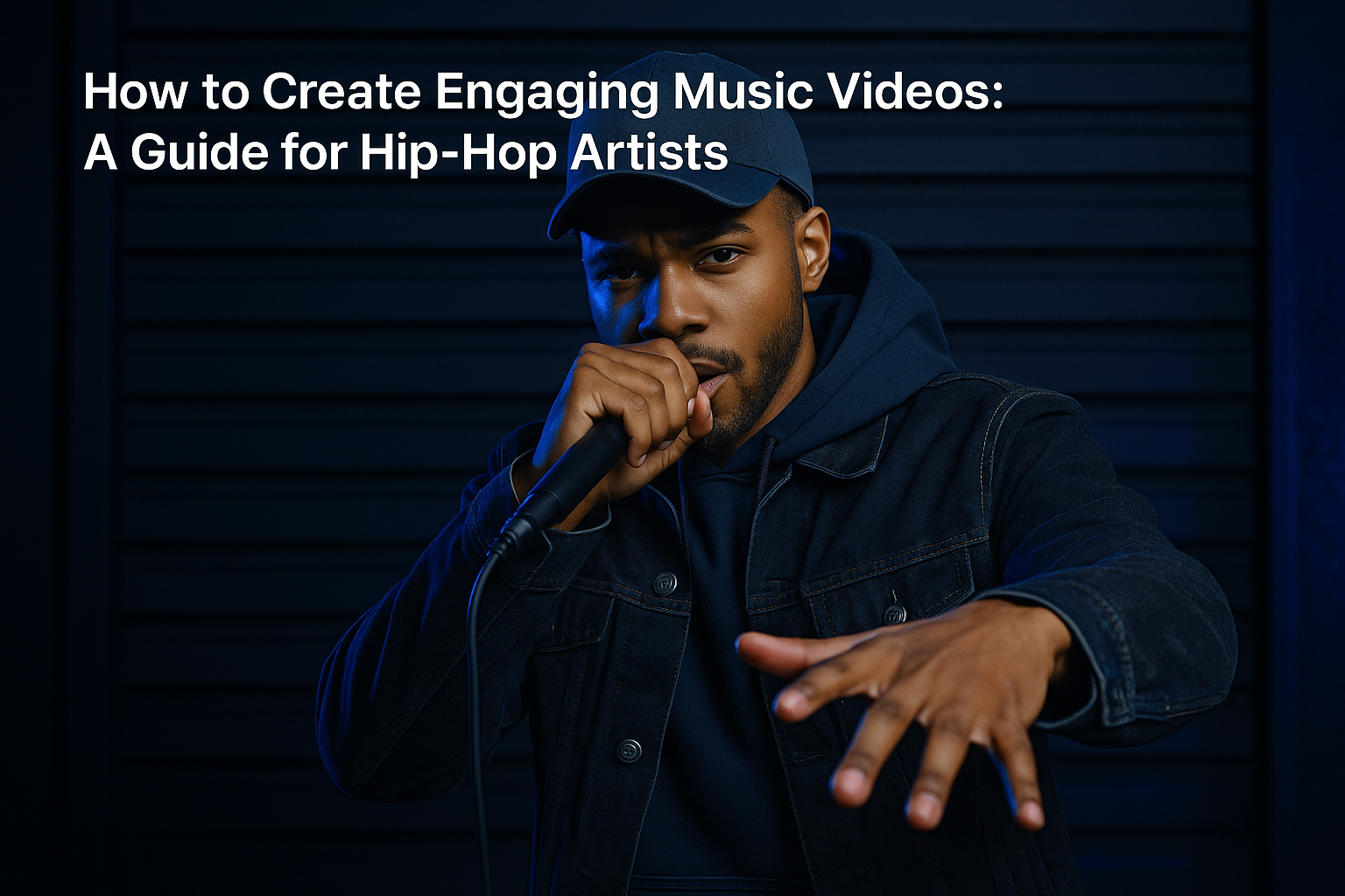 How to Create Engaging Music Videos: A Guide for Hip-Hop Artists