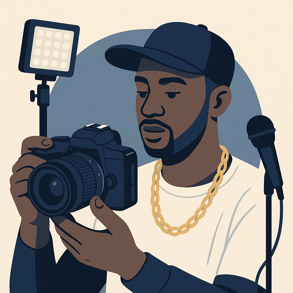 Choosing the Right Equipment — illustration