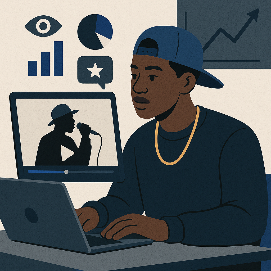 Measuring Success and Gathering Feedback — illustration
