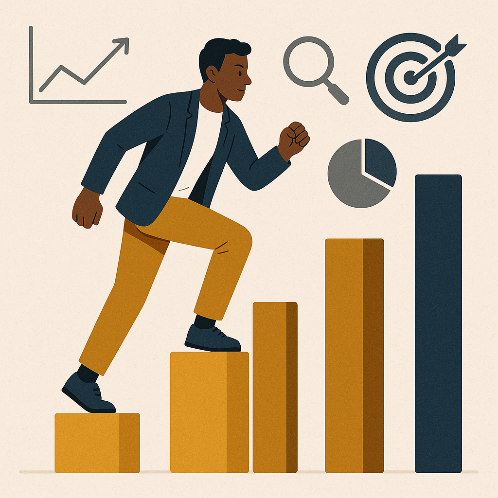 Taking the First Step Towards Overcoming These Challenges — illustration
