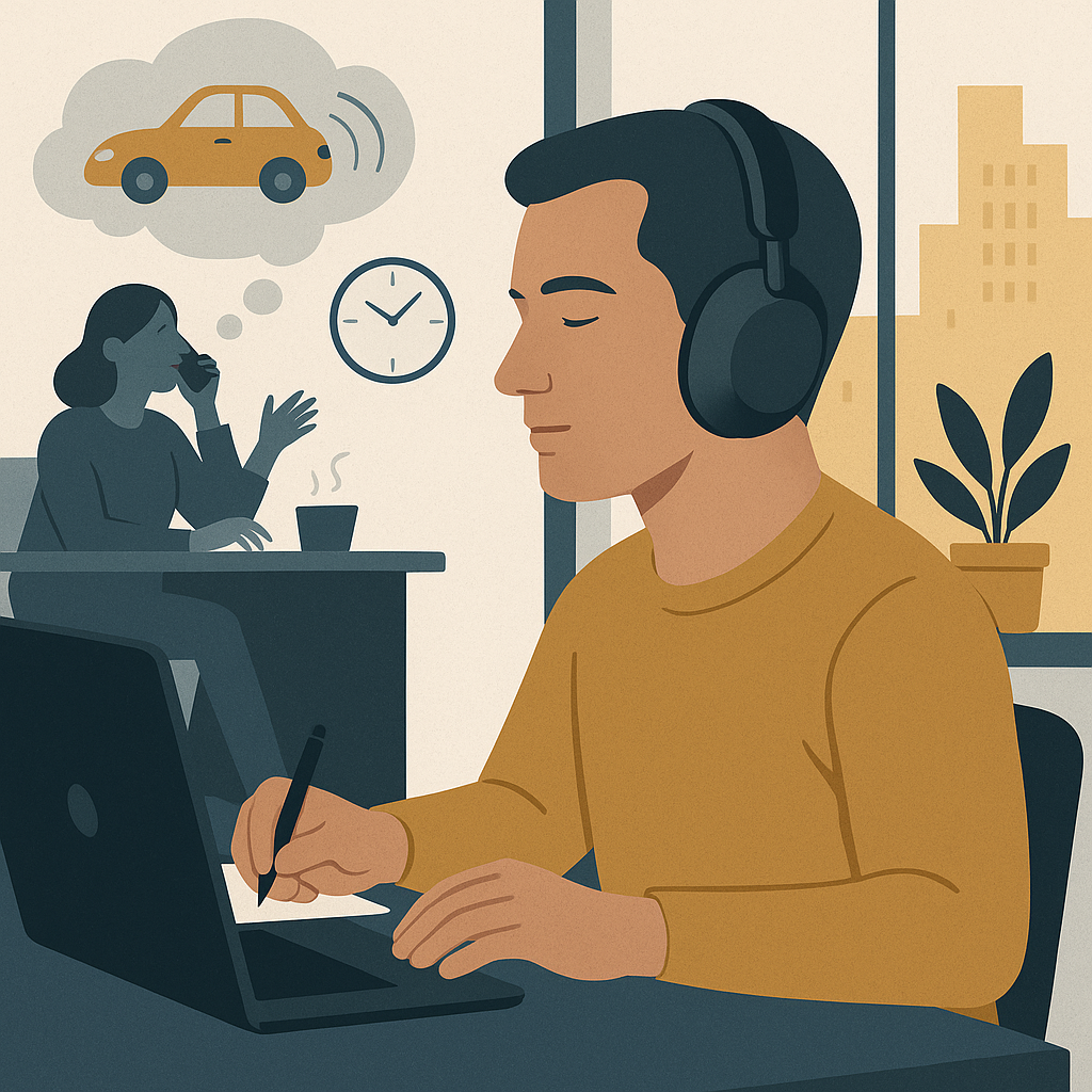 Real-World Impact — illustration