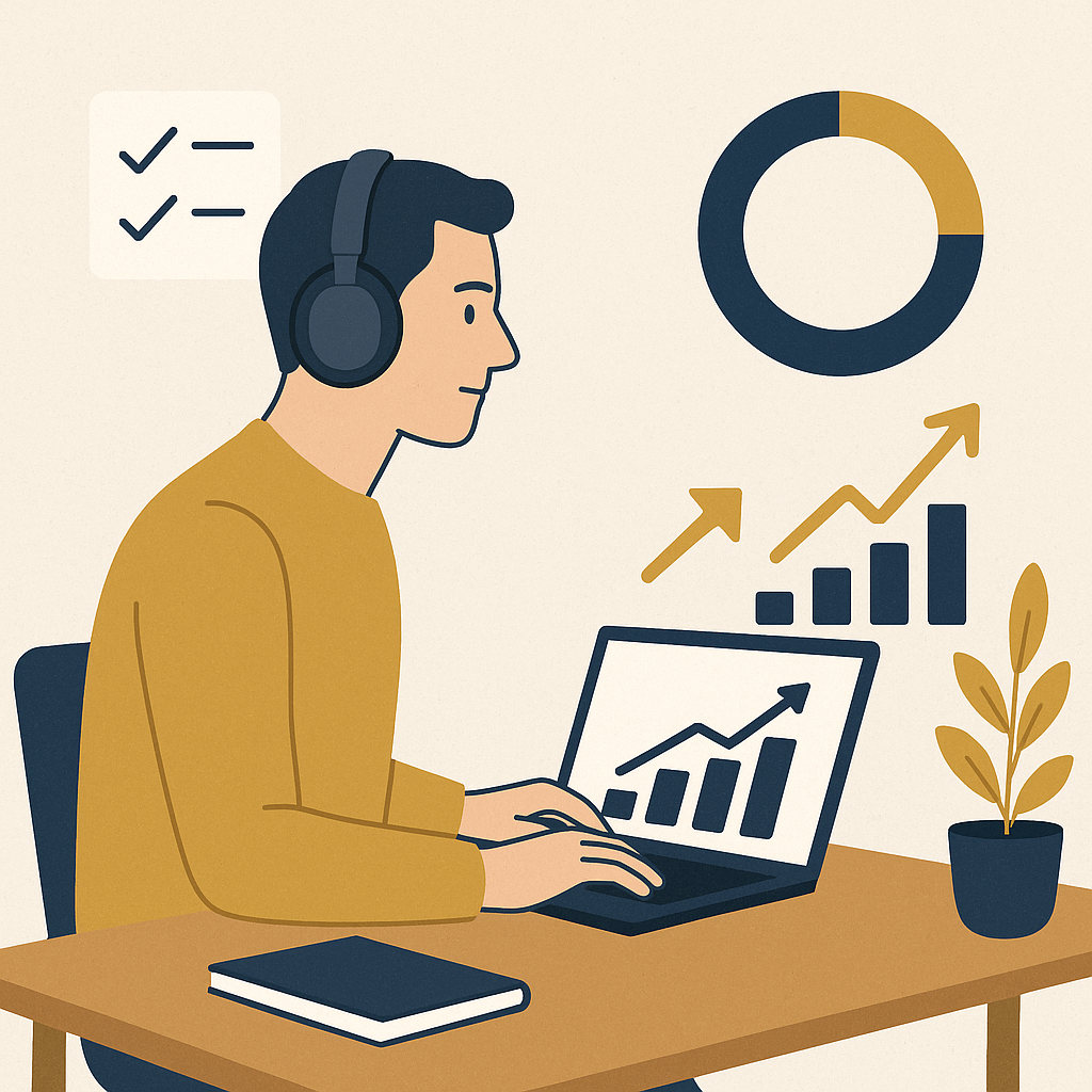 Key Performance Indicators for Evaluating Effectiveness — illustration