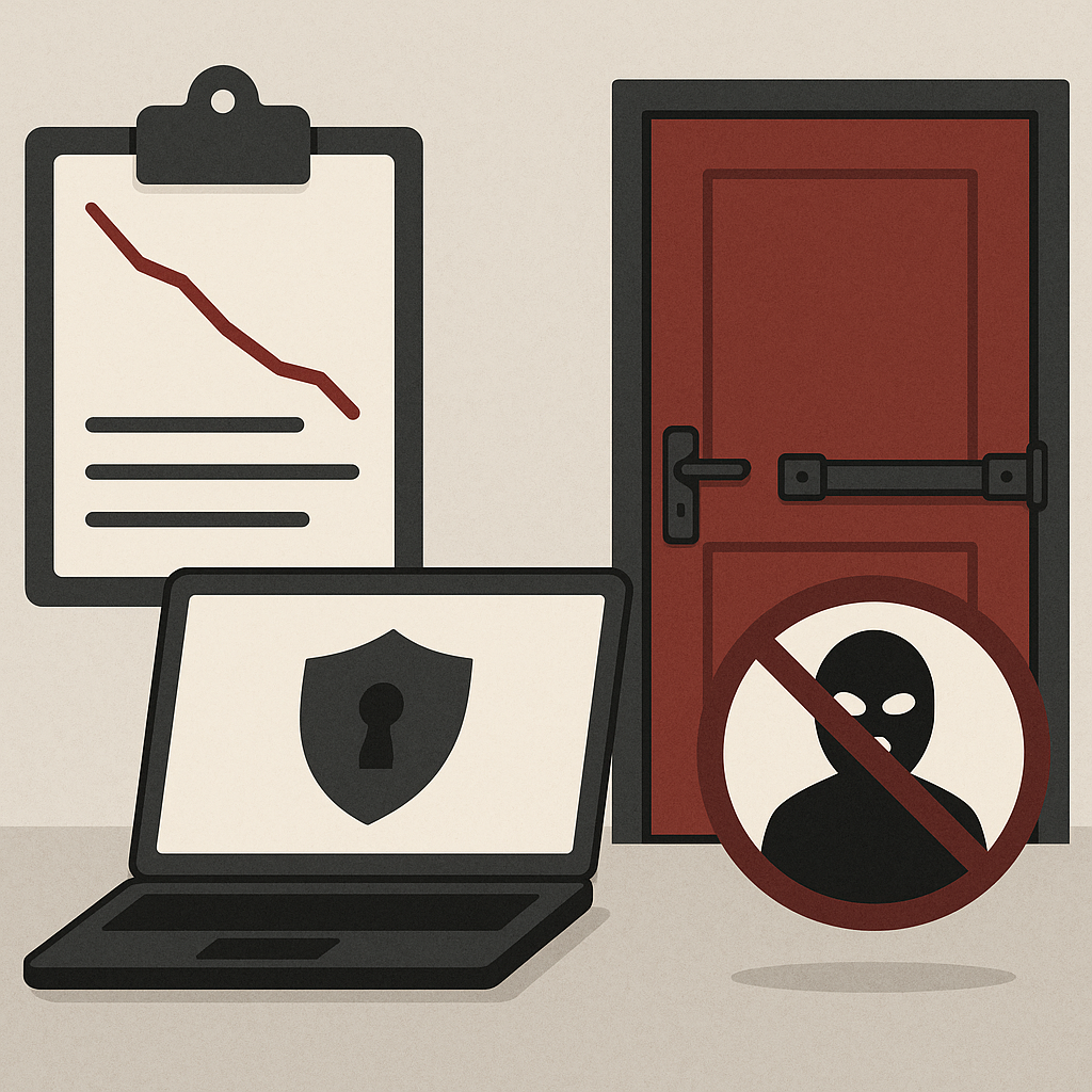 Key Performance Indicators (KPIs) for Measuring Security Effectiveness — illustration
