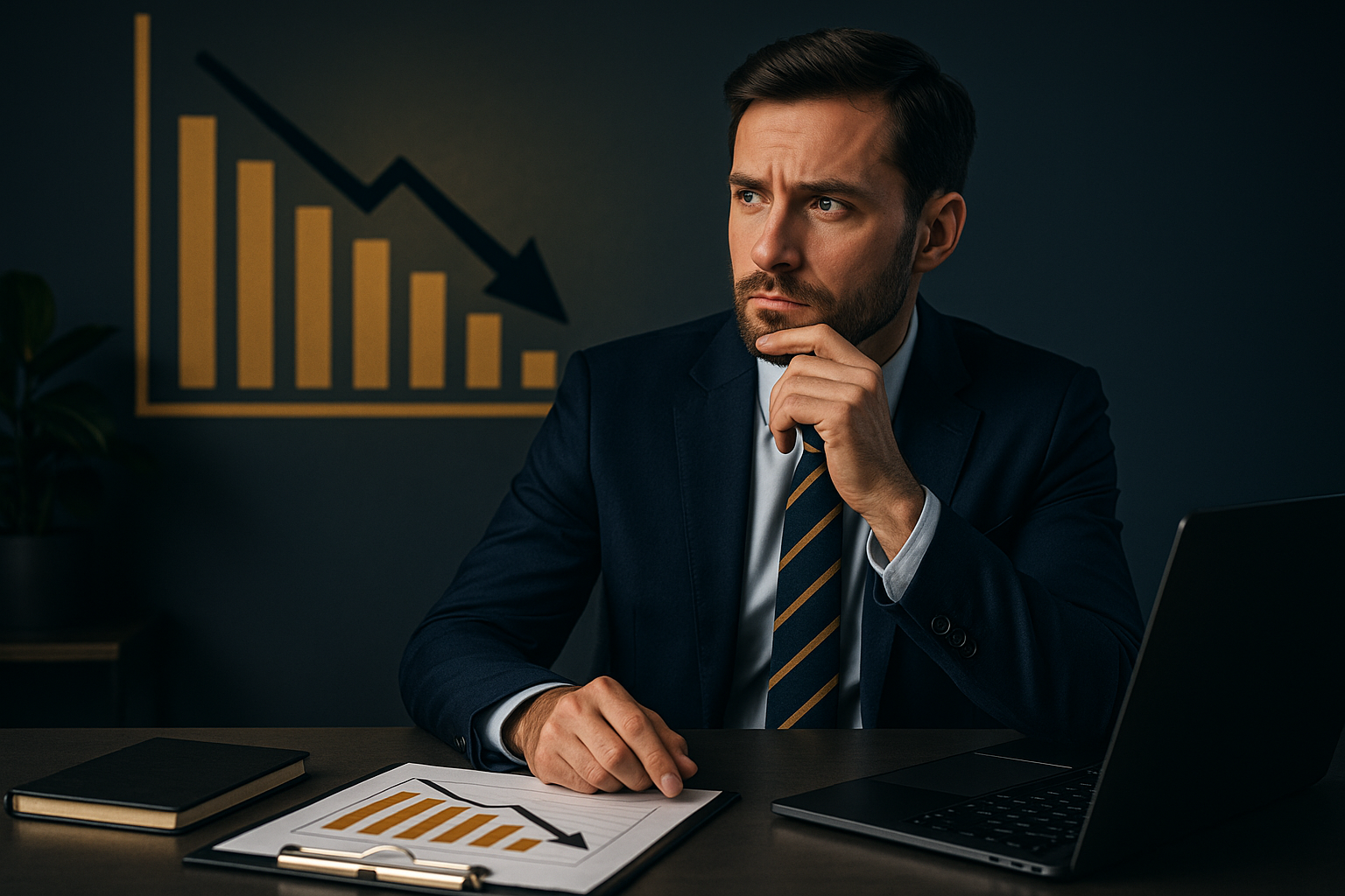 Featured image: Effective Business Strategies for Navigating Economic Uncertainty