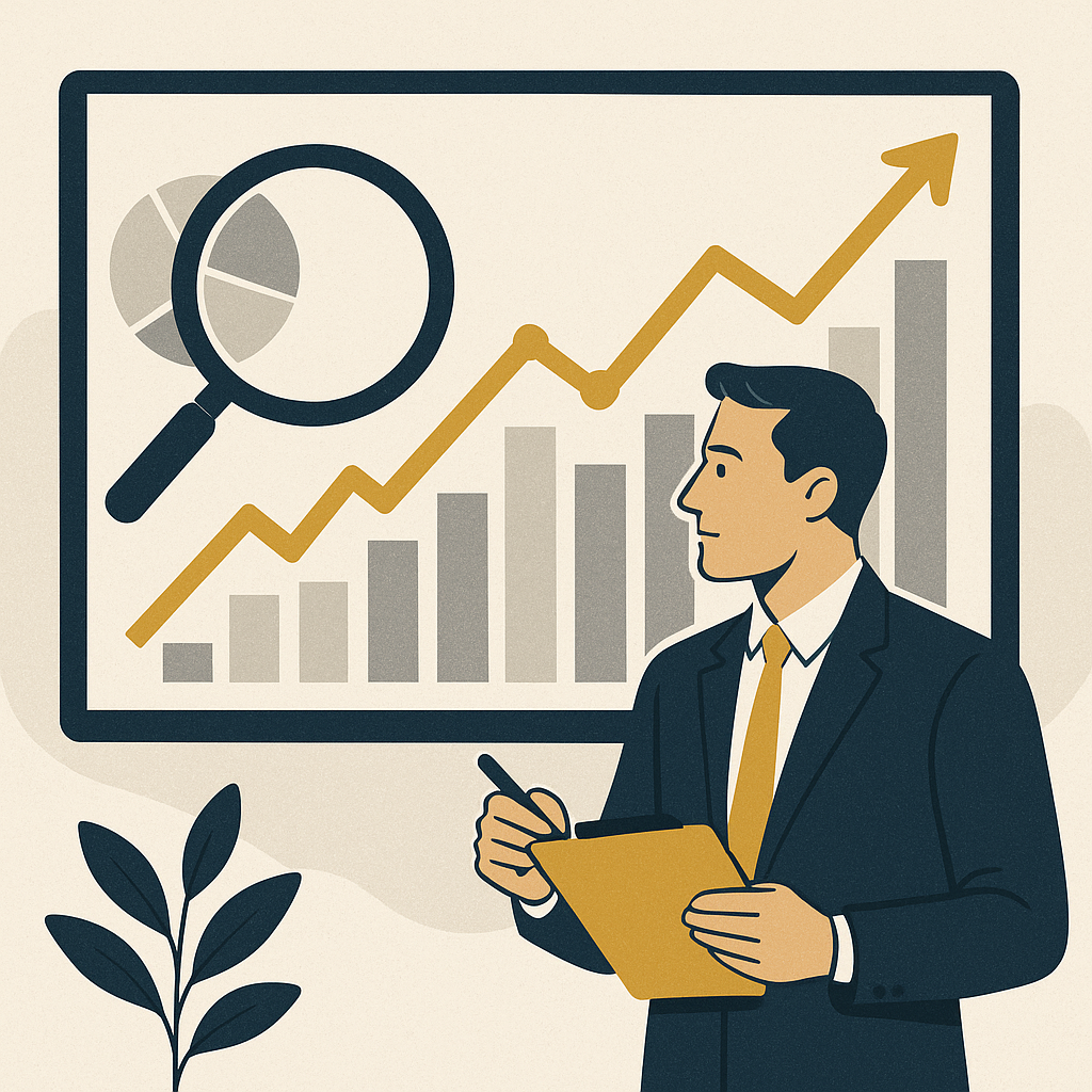 Adapting to Market Changes: A Proactive Approach — illustration
