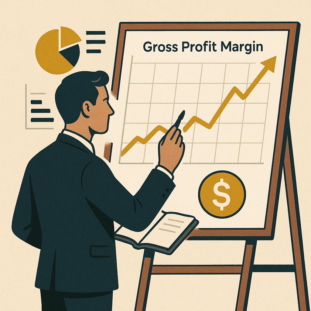 Key Performance Indicators (KPIs) to Track — illustration