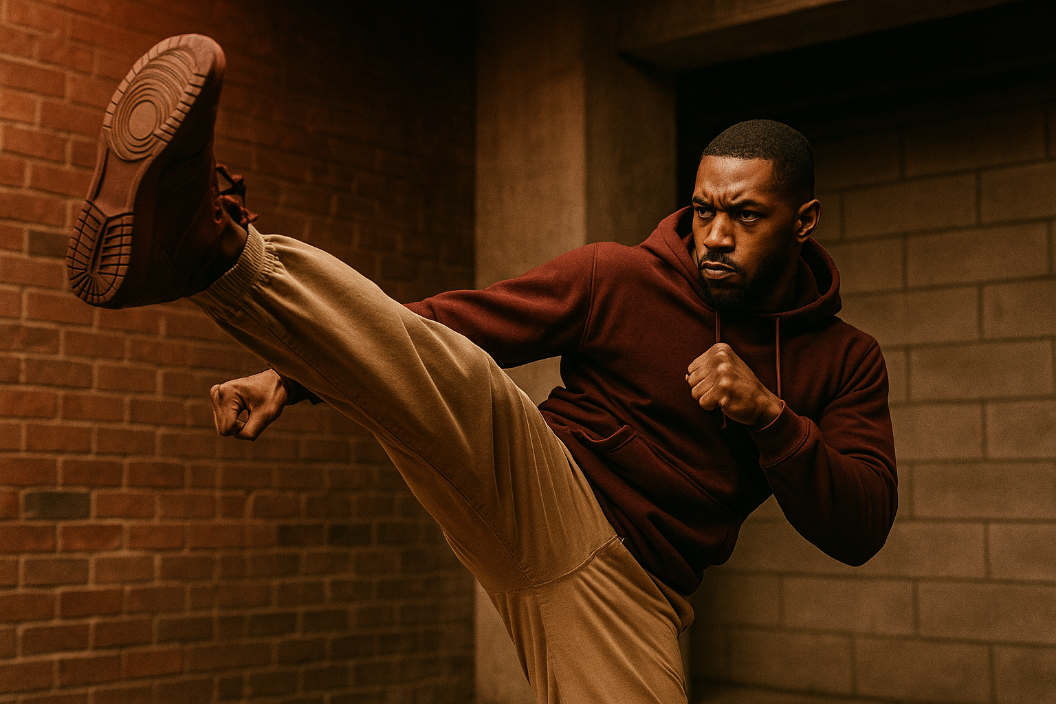 Featured image: Choreography That Hit Hard: The Evolution of Martial Arts Scenes in Hip-Hop Videos