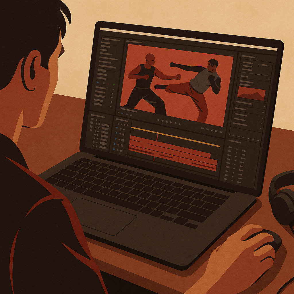 Tools of the Trade — illustration
