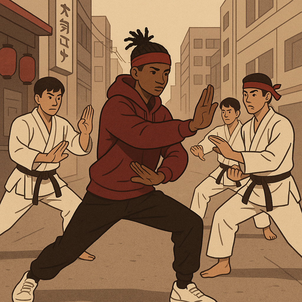 Case Study: The Impact of Diversity in Choreography — illustration
