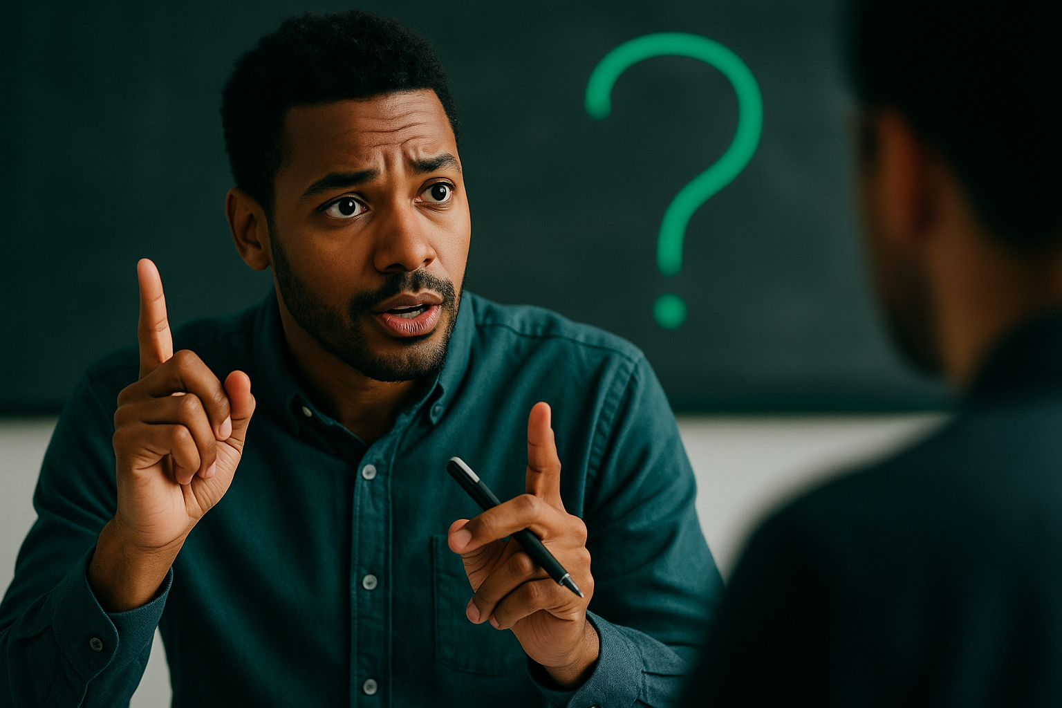 The First 90 Seconds: Clarifying Questions That Earn You Points