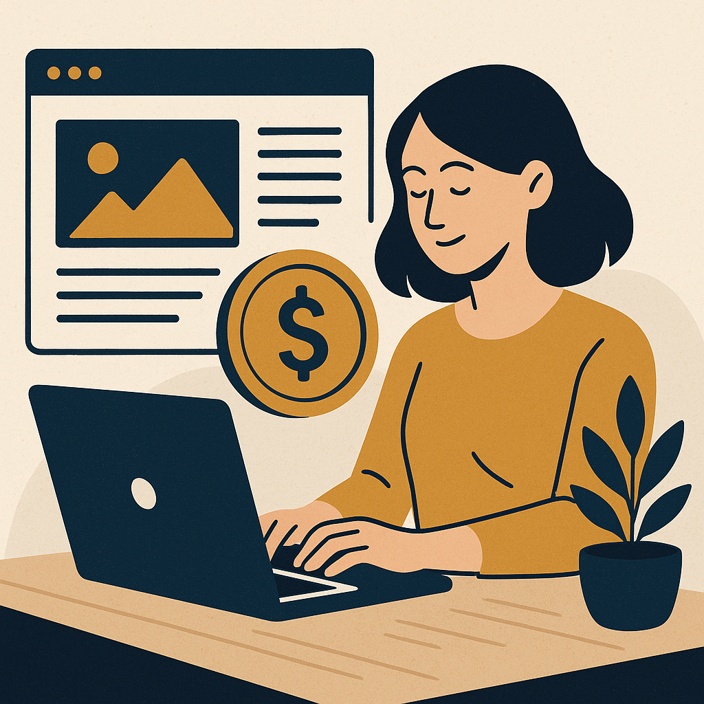 The Real Answer: Why Digital Publishing? — illustration