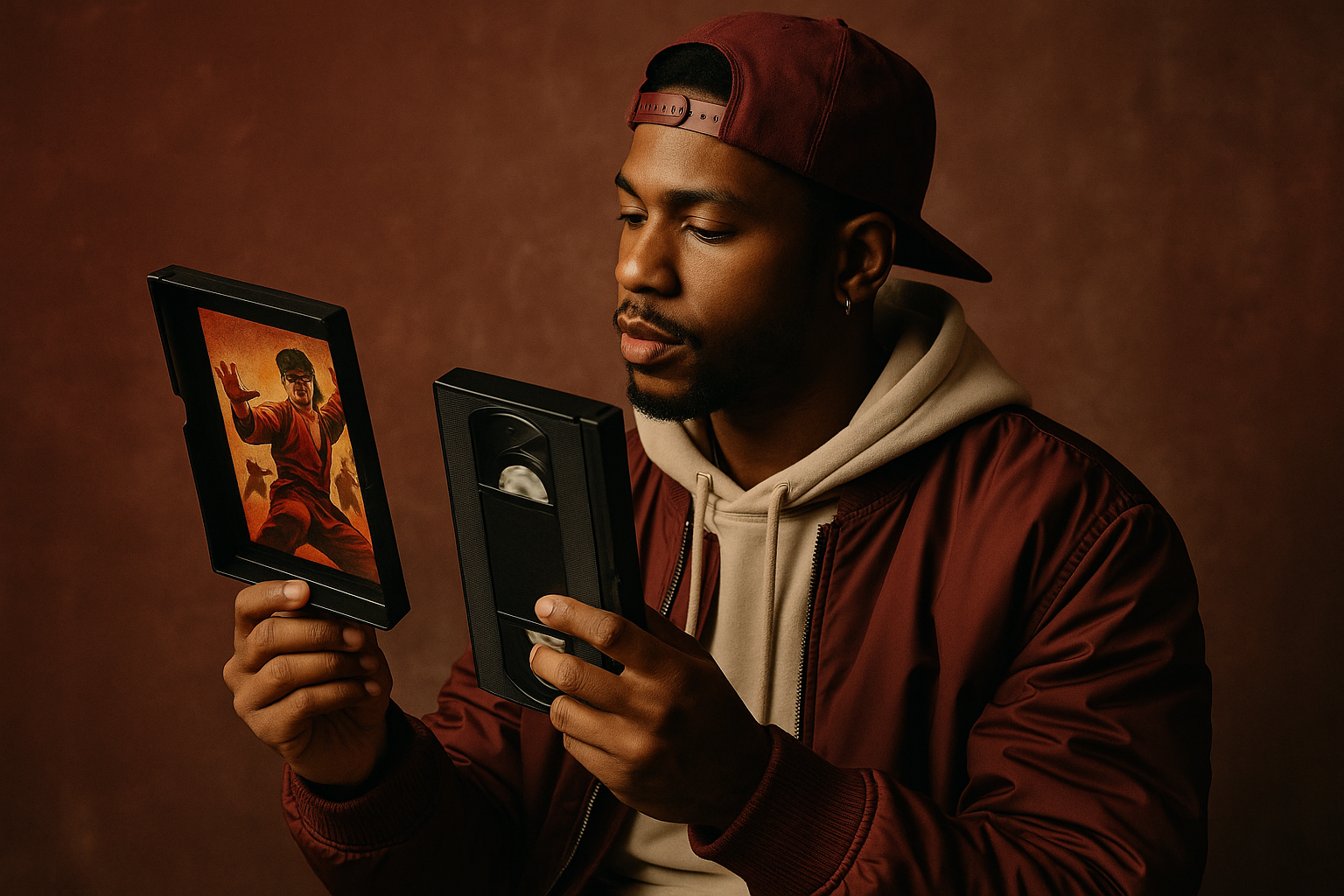 Featured image: From VHS to Digital: The Journey of Kung Fu B-Movies in Hip-Hop Culture