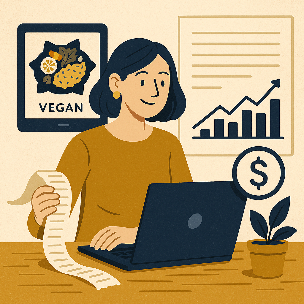 Success Stories: Real Receipts — illustration