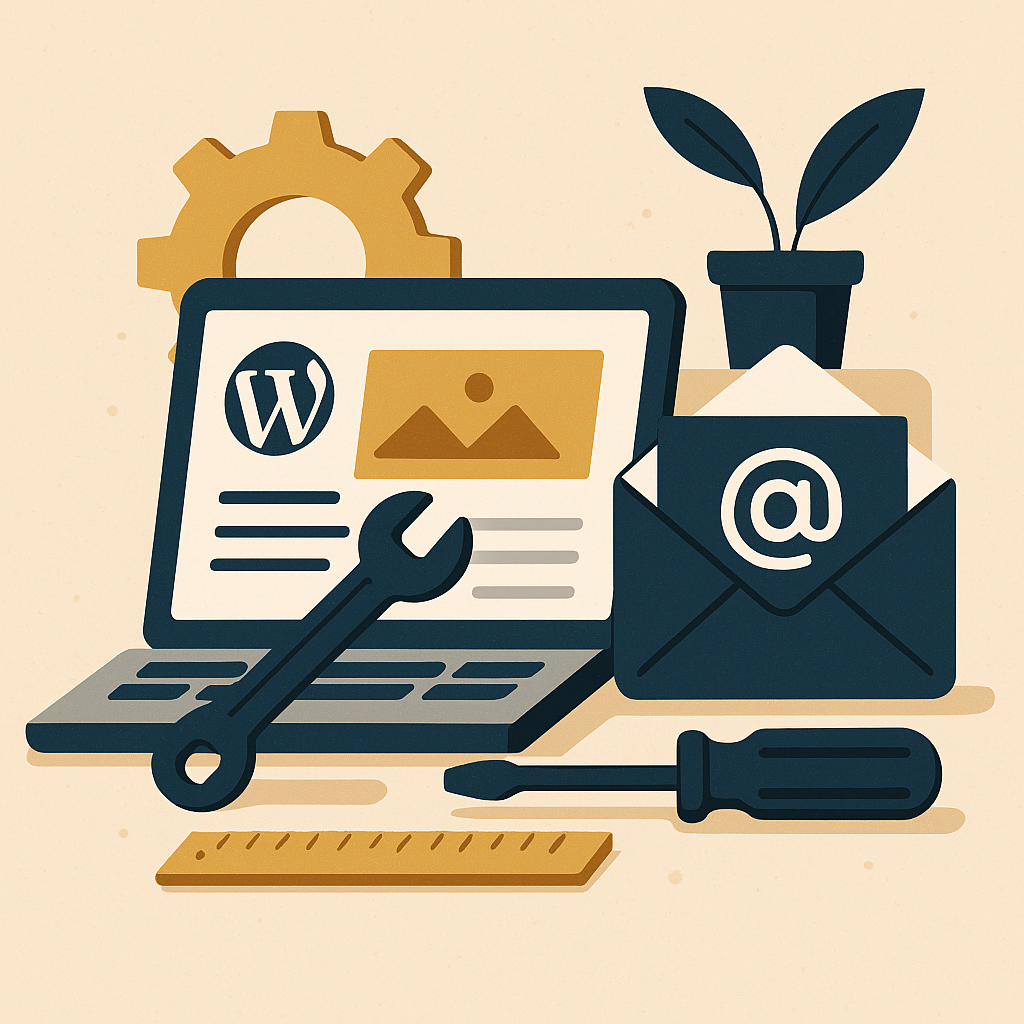 Tools to Build Your System — illustration