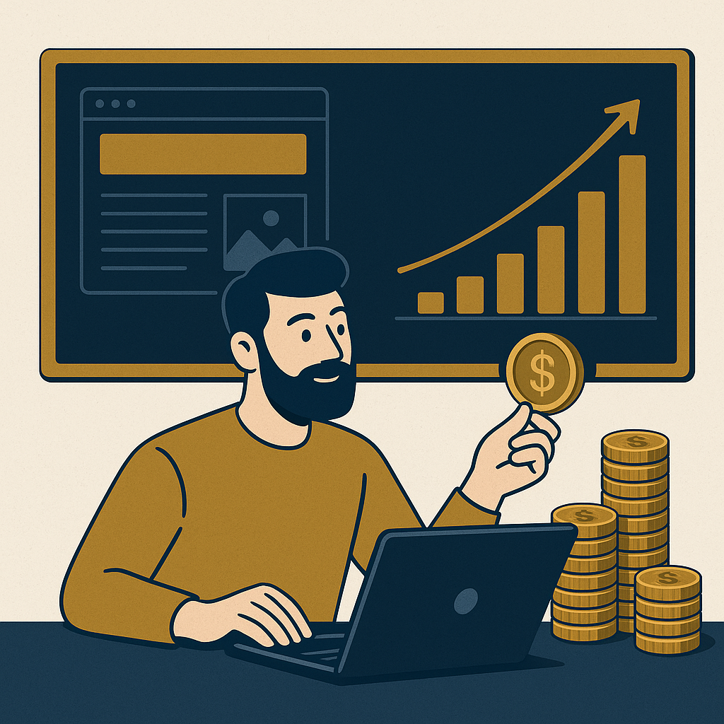 Advanced Monetization Techniques — illustration
