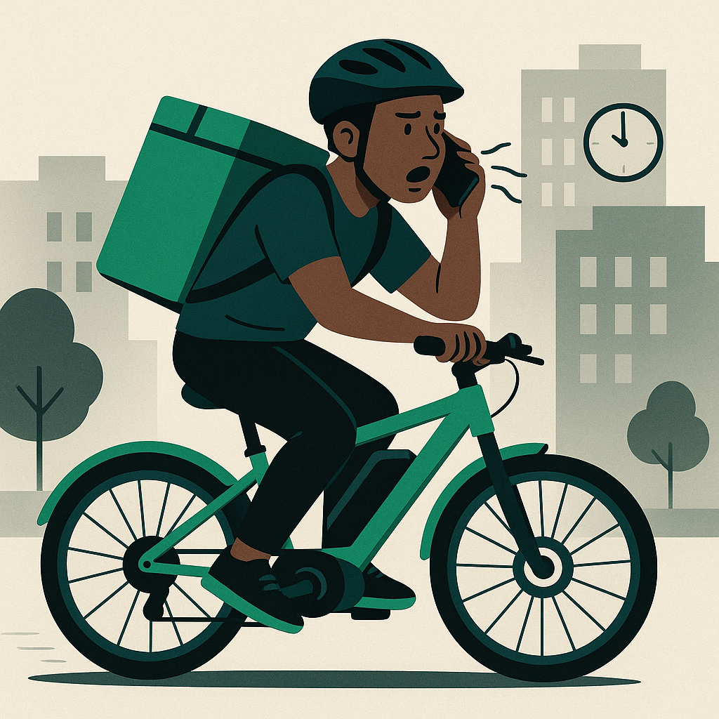 The Importance of Clear Communication — illustration