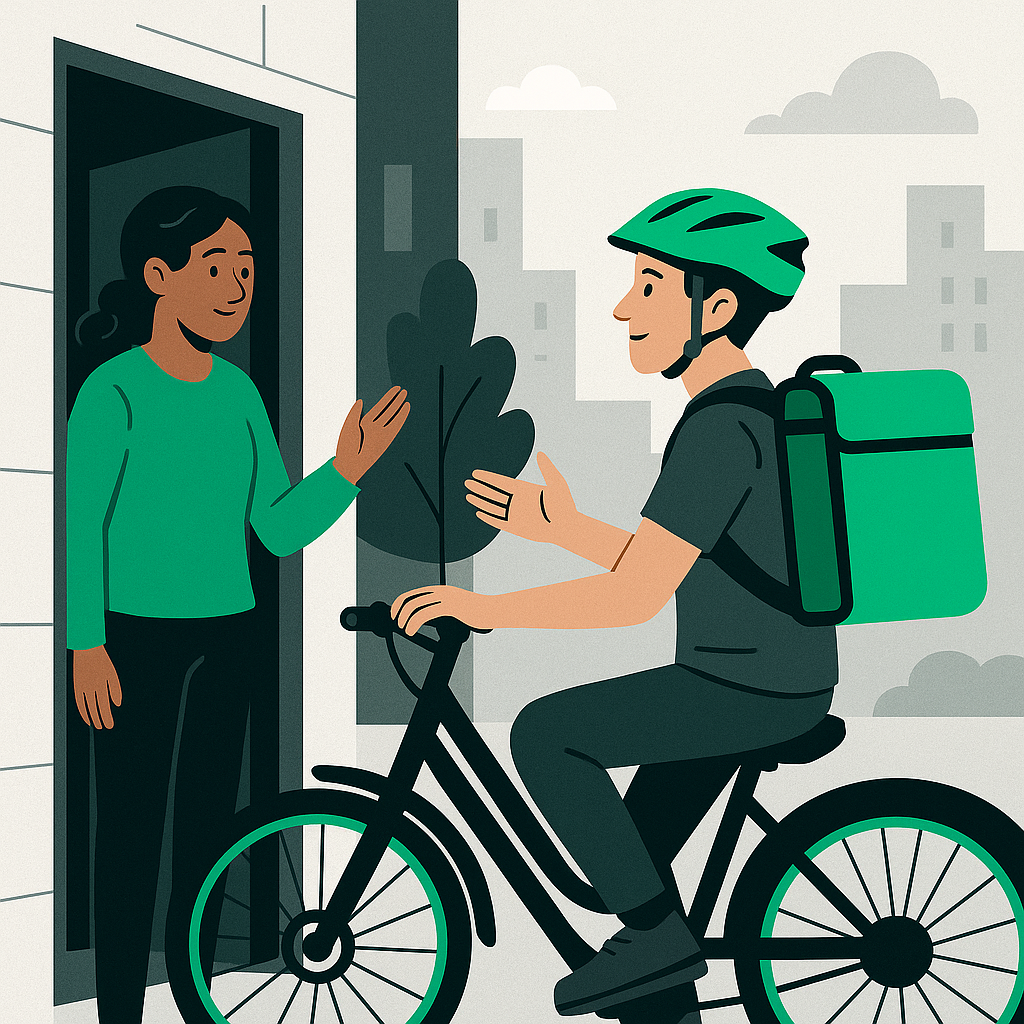Practical Application for Gig Workers — illustration