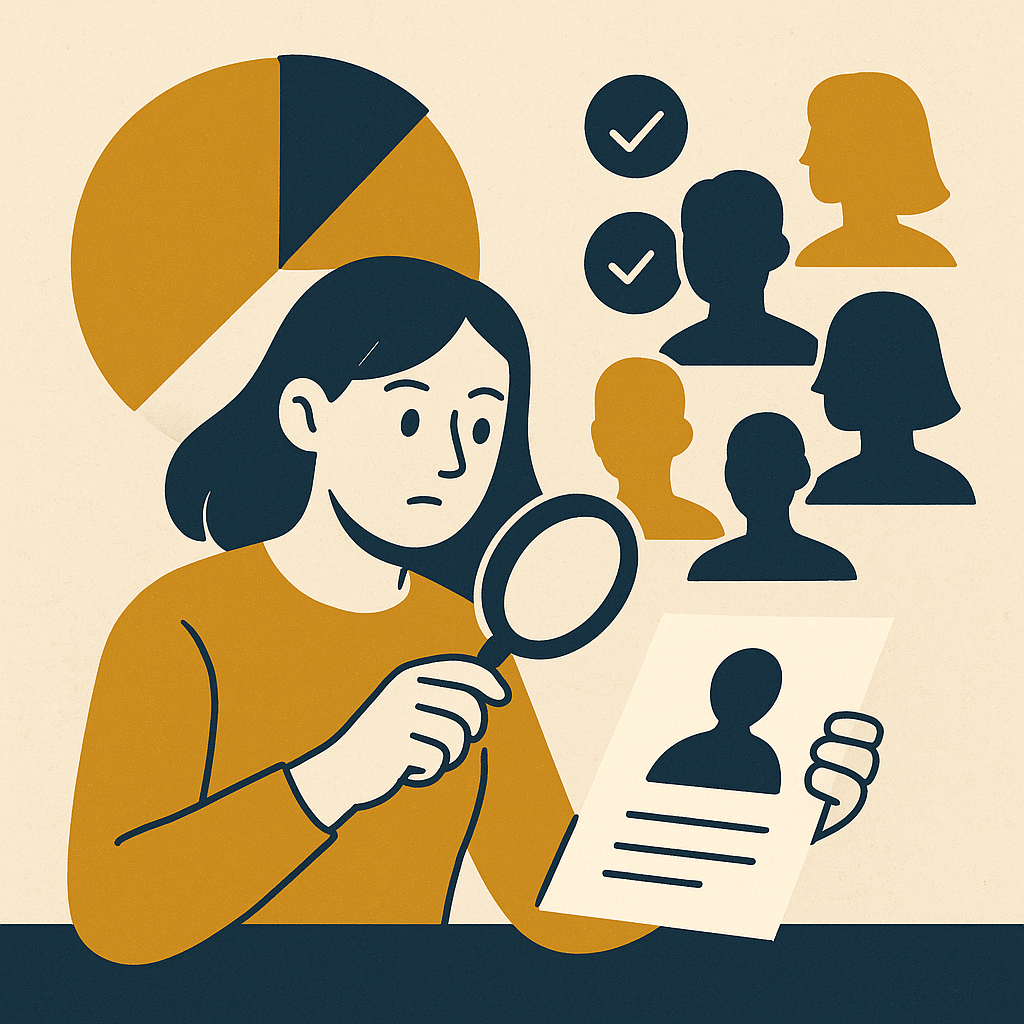 Understanding Your Audience: The Foundation of Compelling Messages — illustration