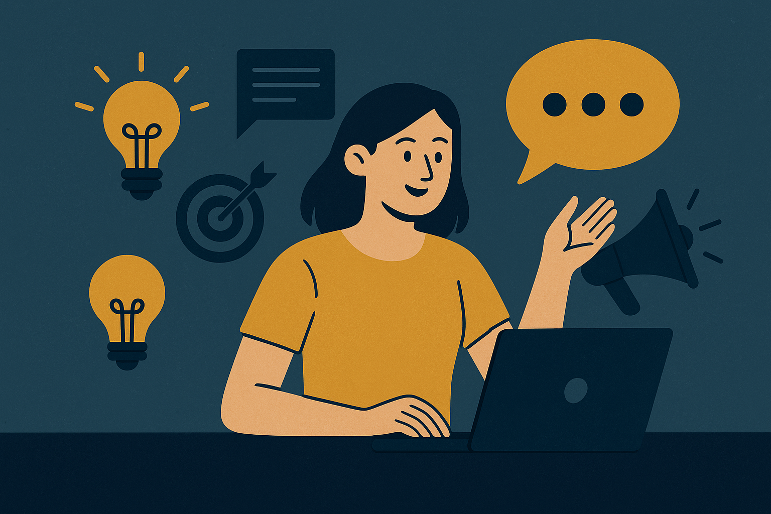Featured image: Tips & Tricks for Crafting Compelling Marketing Messages