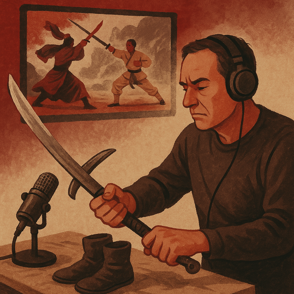 The Hidden Craft of Sound Design — illustration