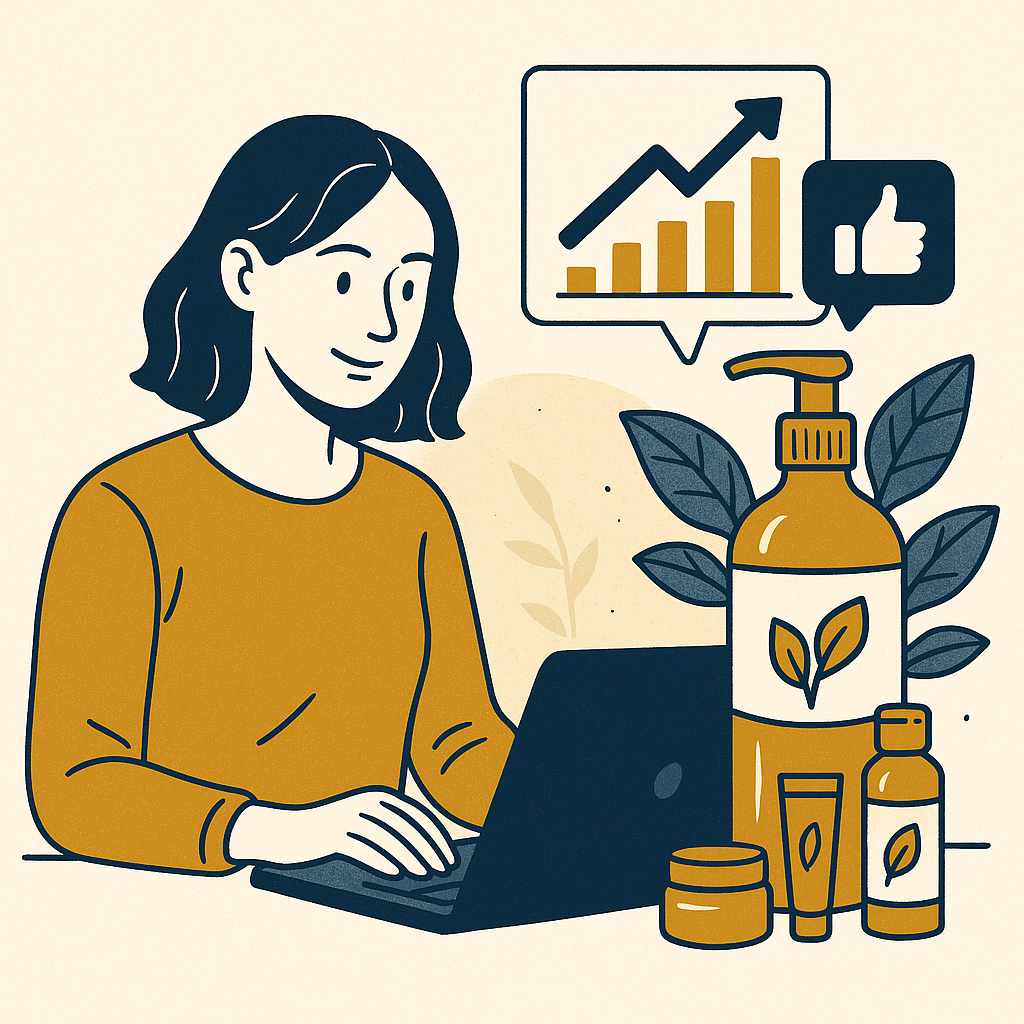 Case Study: A Real-World Example of Effective Messaging — illustration