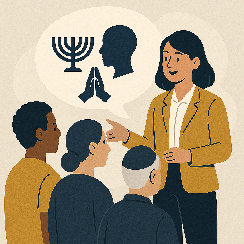 Understanding Cultural Sensitivity in Messaging — illustration